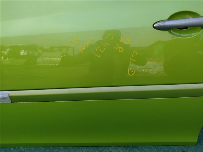 Дверь передняя левая CLIO BR Дверь передняя левая CLIO BR