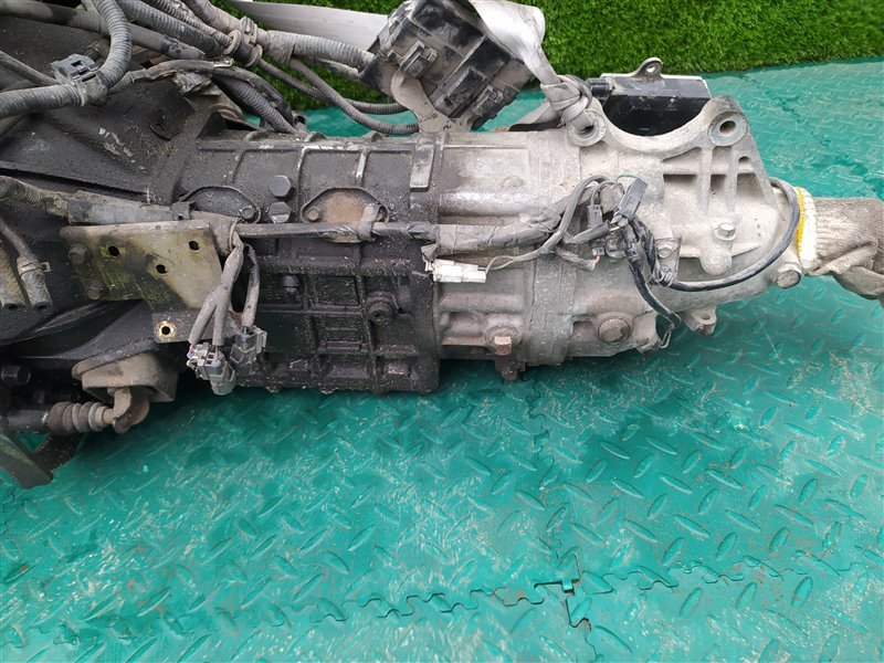 МКПП для MAZDA BONGO SKF2V RF-T 2 ракурс МКПП для MAZDA BONGO SKF2V RF-T 2 ракурс