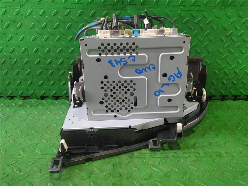Климат-контроль RX270 AGL10 Климат-контроль RX270 AGL10