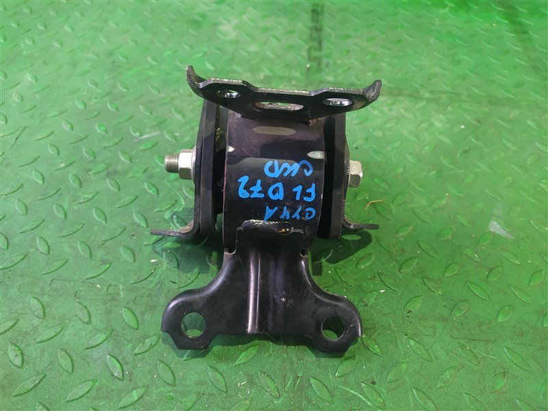 Подушка двигателя левая MITSUBISHI GALANT FORTIS CY4A 4B11 Подушка двигателя левая MITSUBISHI GALANT FORTIS CY4A 4B11