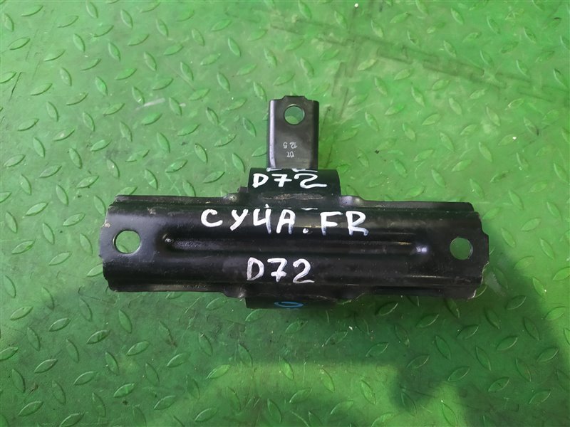 Подушка двигателя правая GALANT FORTIS CY4A 4B11 Подушка двигателя правая GALANT FORTIS CY4A 4B11