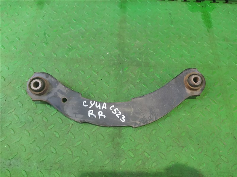 Рычаг задний правый MITSUBISHI GALANT FORTIS CY4A 4B11 4110A085 контрактная