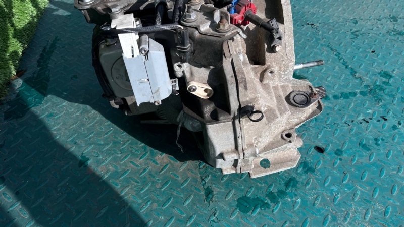 АКПП RENAULT CLIO BR K4M801
