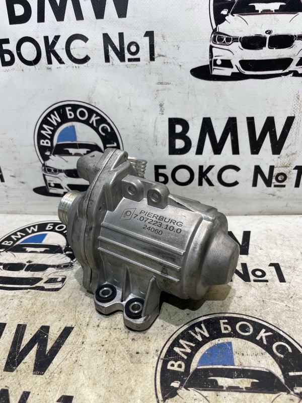 Помпа X3 2013 F25 N55B30