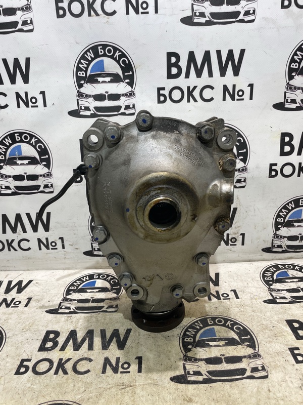 Редуктор передний BMW X3 F25 N55B30