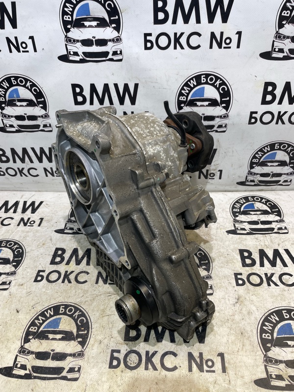 Раздаточная коробка X3 2013 F25 N55B30