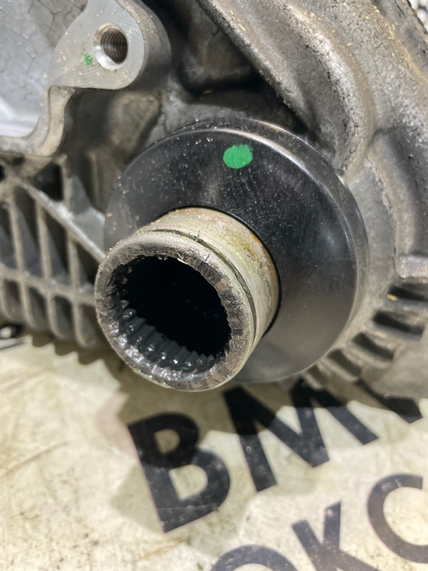 Раздаточная коробка BMW X3 F25 N55B30