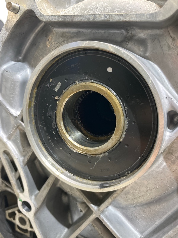 Раздаточная коробка X3 2013 F25 N55B30