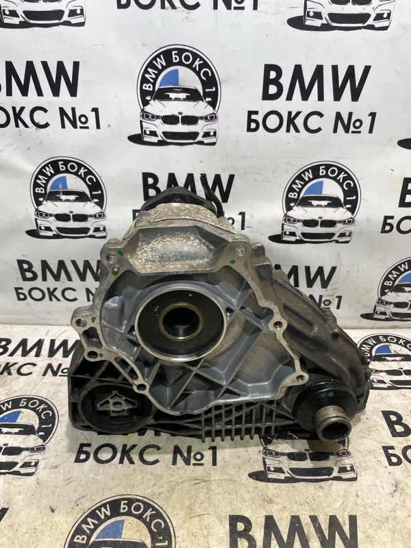 Раздаточная коробка X3 2013 F25 N55B30