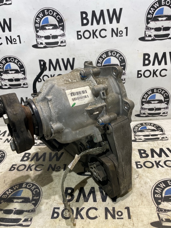 Раздаточная коробка X3 2013 F25 N55B30