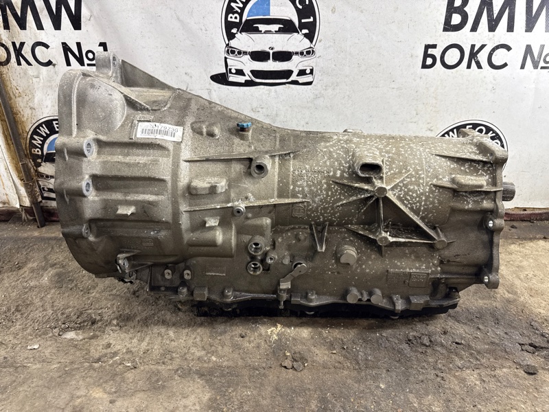 АКПП 8HP45X BMW X3 2013 F25 N55B30 24008601173 контрактная