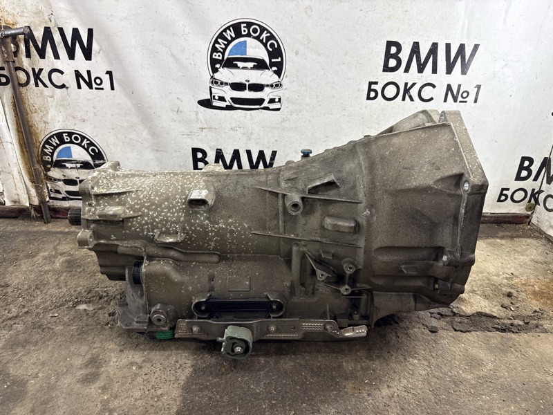 АКПП 8HP45X X3 2013 F25 N55B30