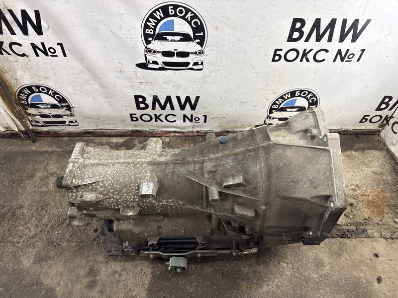 АКПП 8HP45X BMW X3 F25 N55B30