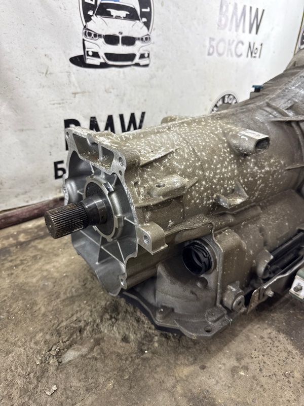 АКПП 8HP45X X3 2013 F25 N55B30