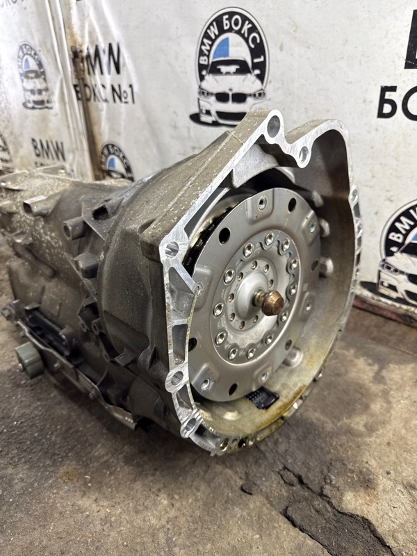 АКПП 8HP45X X3 2013 F25 N55B30