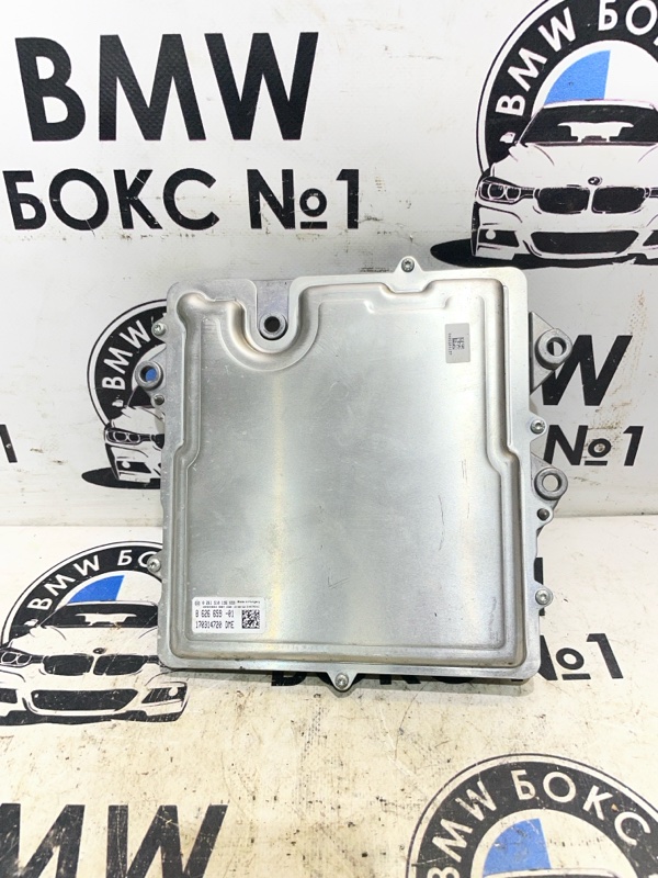Блок DME BMW X3 2013 F25 N55B30 12148626659 контрактная