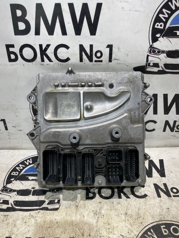 Блок DME X3 2013 F25 N55B30