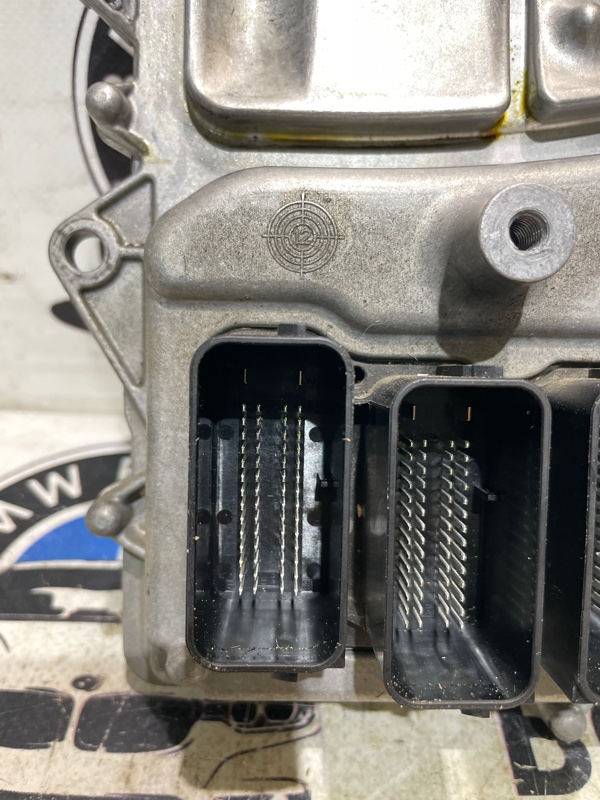 Блок DME BMW X3 F25 N55B30