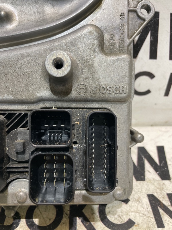 Блок DME X3 2013 F25 N55B30