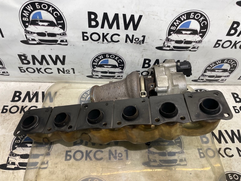 Турбина X3 2013 F25 N55B30 Турбина X3 2013 F25 N55B30