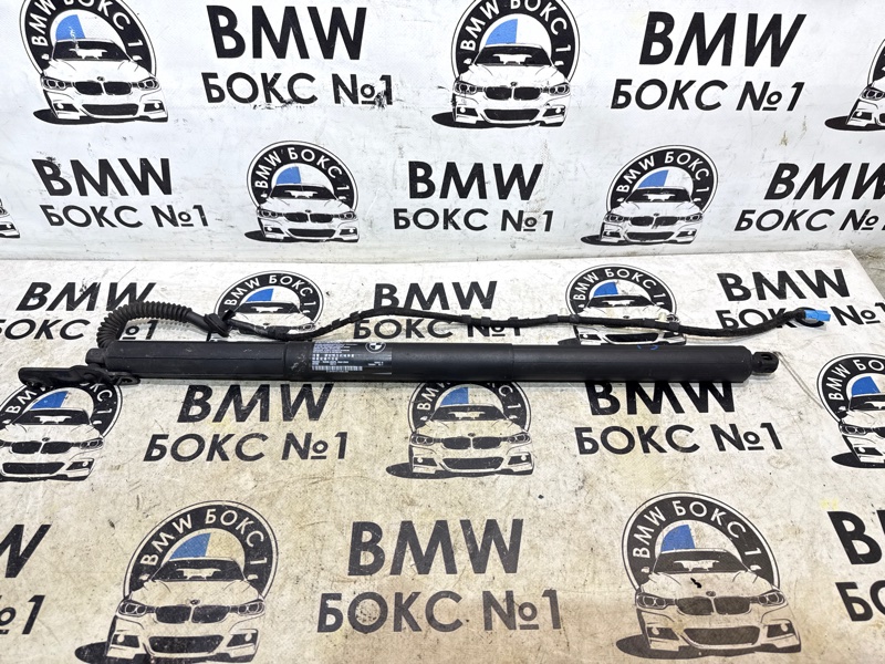 Привод крышки багажника правый BMW X3 2013 F25 N55B30 51247232004 контрактная