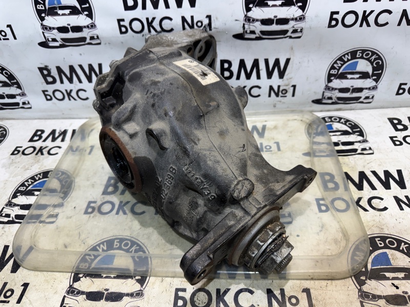 Редуктор задний X3 2013 F25 N55B30