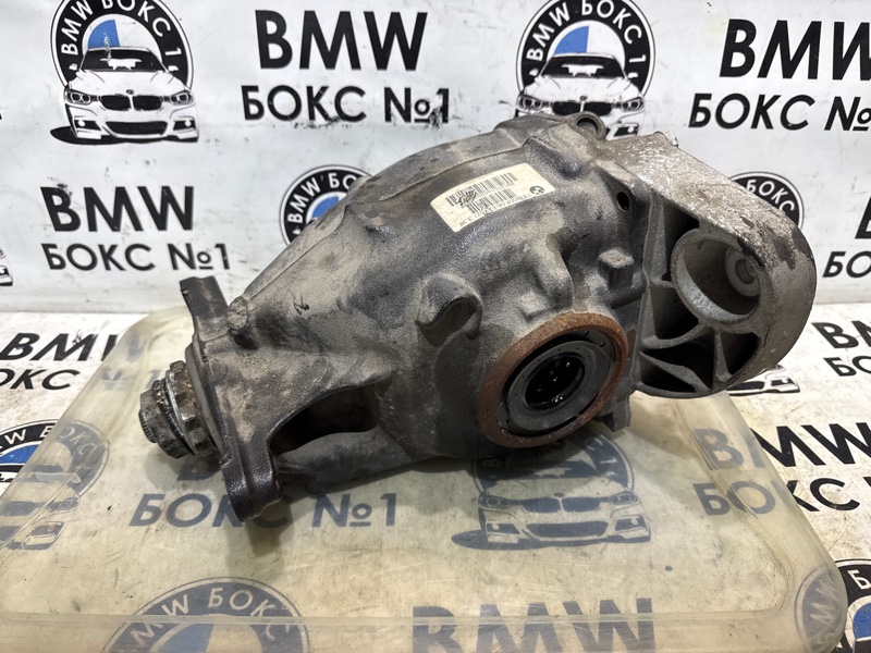 Редуктор задний BMW X3 F25 N55B30