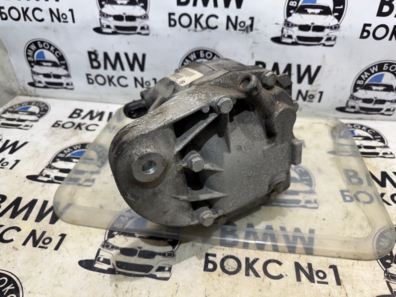 Редуктор задний X3 2013 F25 N55B30