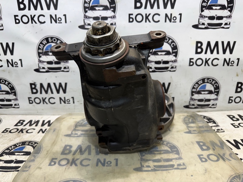 Редуктор задний X3 2013 F25 N55B30