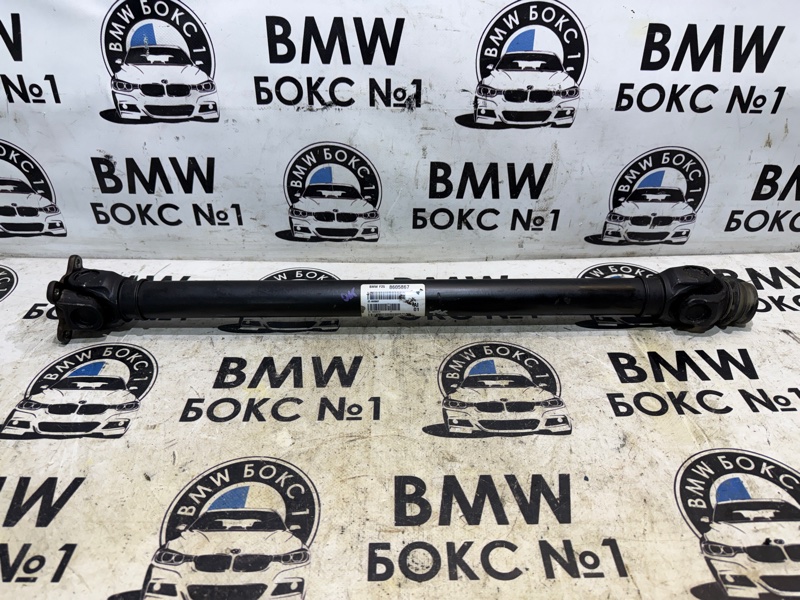 Кардан передний BMW X3 2013 F25 N55B30 26208605867 контрактная