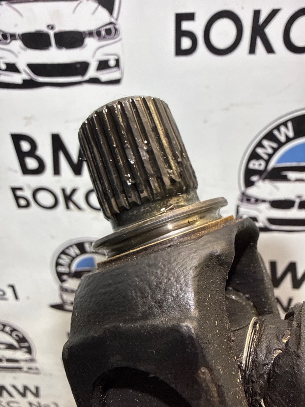 Кардан передний X3 2013 F25 N55B30