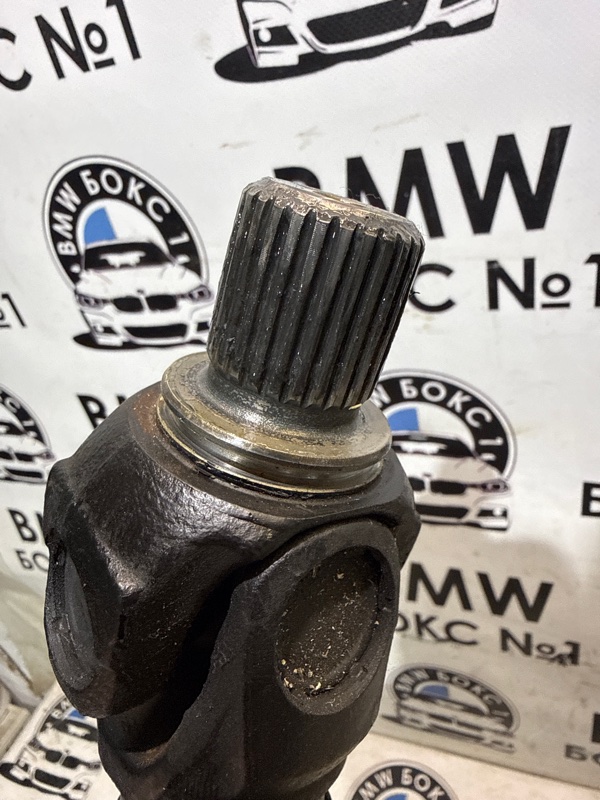 Кардан передний X3 2013 F25 N55B30