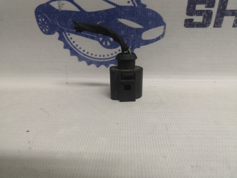 Разъем VOLKSWAGEN GOLF 2009-2013 6 CAXA 1J0973722 контрактная