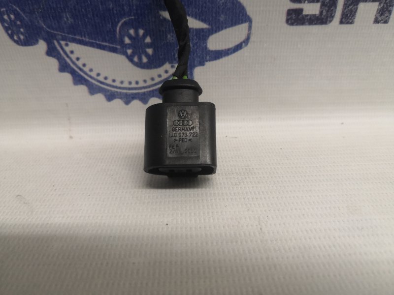 Разъем VOLKSWAGEN GOLF 6 CAXA