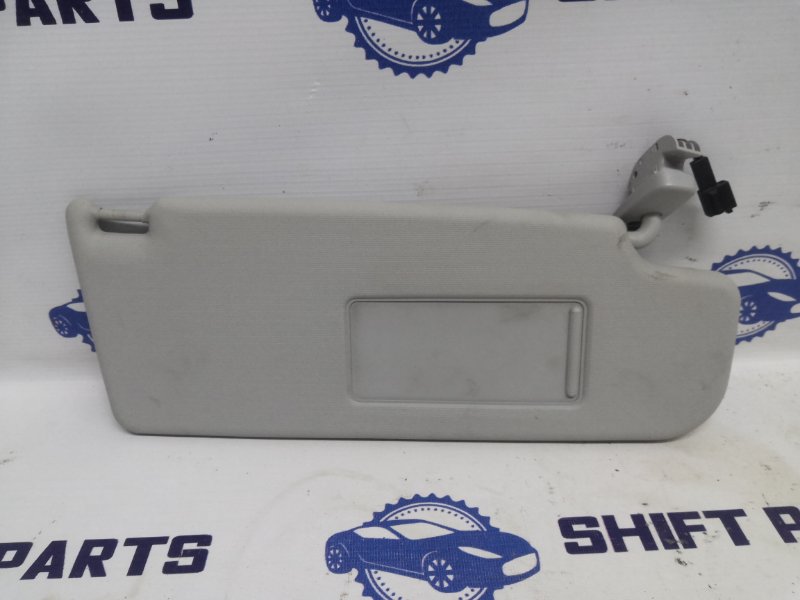 Козырек солнцезащитный правый LEON 2010 1P1 CAXC