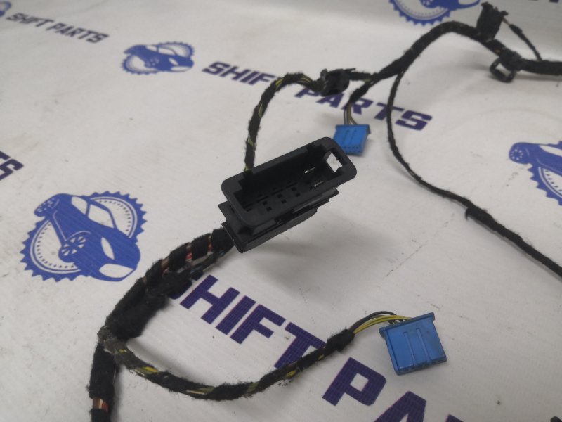 Проводка отопителя SEAT LEON 1P1 CAXC