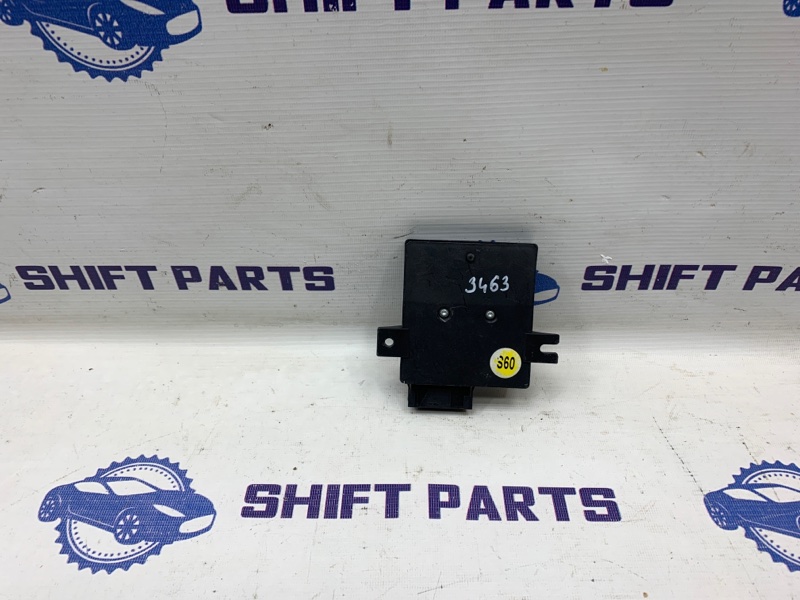 Запчасть блок электронный AUDI A6 2007 C6 BYU 4L0910468 контрактная Блок электронный AUDI A6 2007 C6 BYU 4L0910468 контрактная