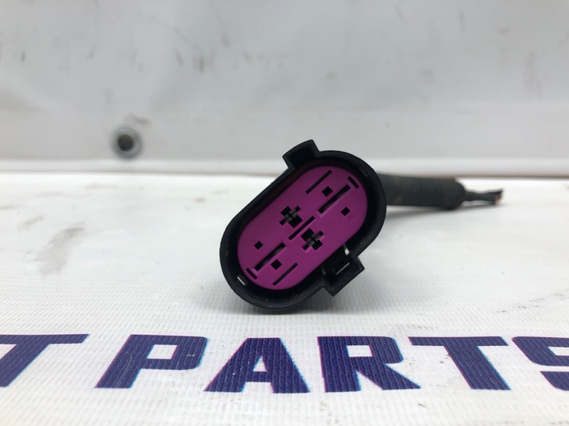 Разъем POLO 2009 4 BUD