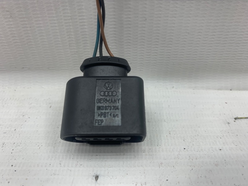 Разъем AUDI A1 8X CAXA