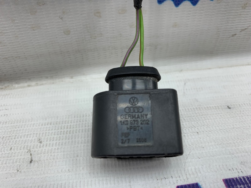 Разъем VOLKSWAGEN GOLF 6 CBZB