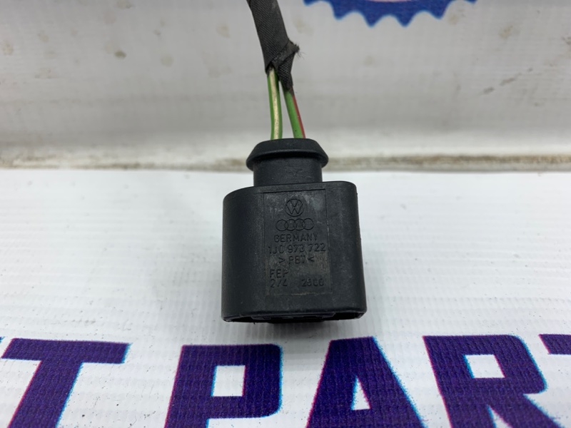Разъем AUDI A3 8P BVY