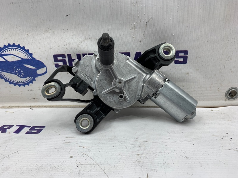 Моторчик стеклоочистителя задний VOLKSWAGEN TOURAN 2011 1T3 BLX 5K6955711B контрактная