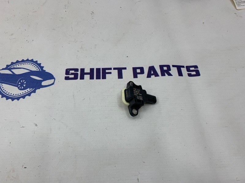 Датчик AIR BAG VOLKSWAGEN POLO 2013 5 CBZC 4H0955557 контрактная