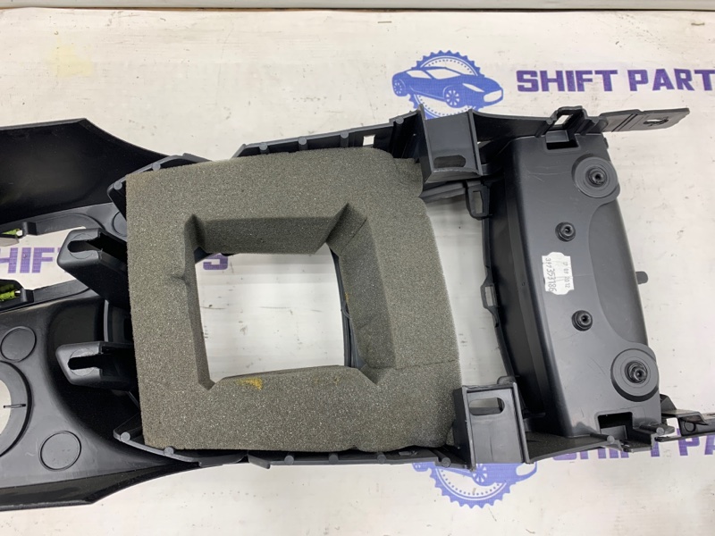 Консоль центральная LEON 2012 1P1 CBZB Консоль центральная LEON 2012 1P1 CBZB