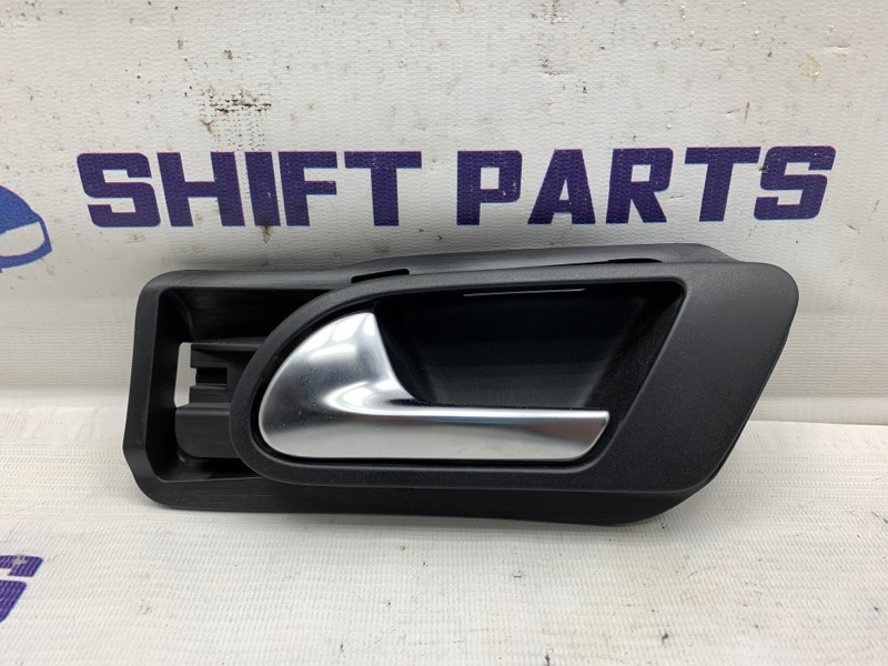 Ручка двери внутренняя левая VOLKSWAGEN TIGUAN 2008 5N CAWB 5N2837113F контрактная