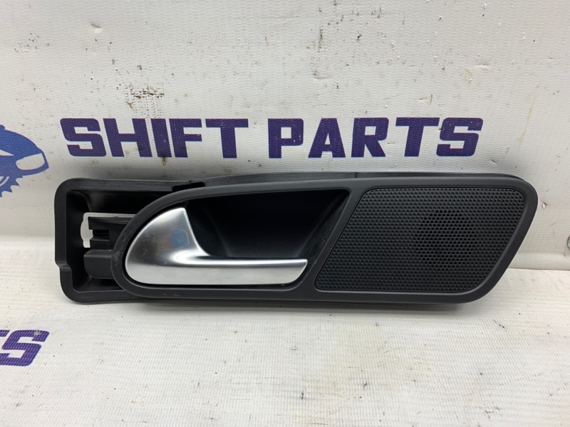 Ручка двери внутренняя задняя левая VOLKSWAGEN TIGUAN 2008 5N CAWB 5N0839113AE контрактная