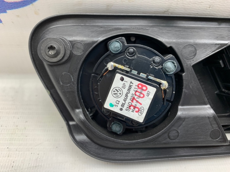 Ручка двери внутренняя задняя левая VOLKSWAGEN TIGUAN 5N CAWB