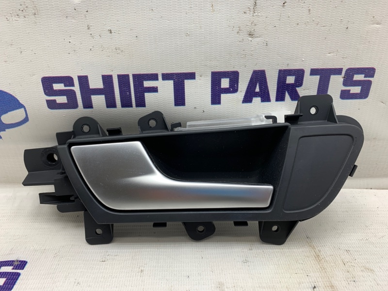 Ручка двери внутренняя передняя левая AUDI A5 2010 8T CDNC 8K0837019E контрактная