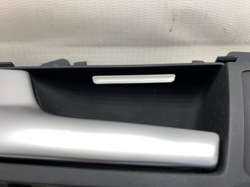 Ручка двери внутренняя передняя левая A5 2010 8T CDNC