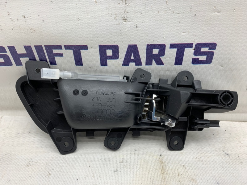 Ручка двери внутренняя передняя левая AUDI A5 8T CDNC